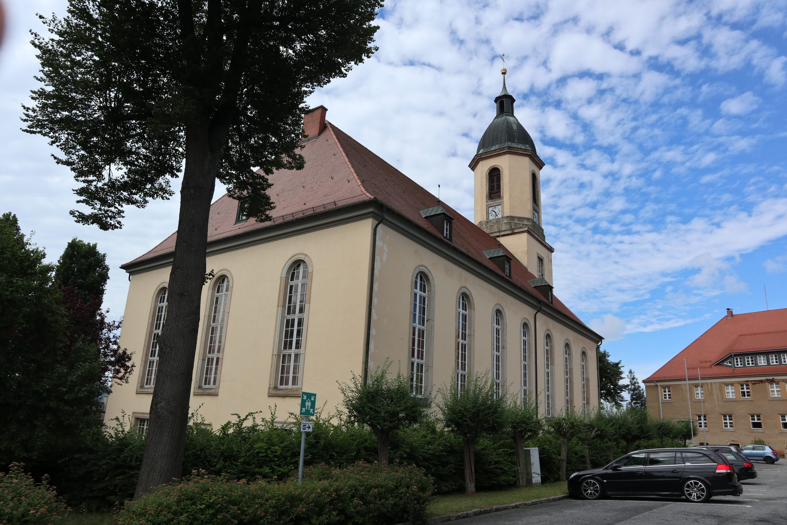 Gottesdienste abonnieren