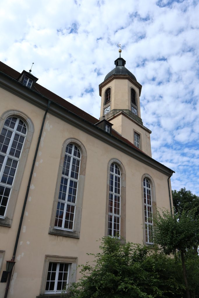 Kreuzkirche Seifhennersdorf