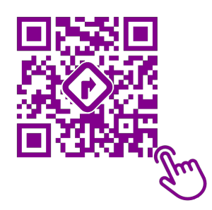 QR-Code Pfarrhaus Leutersdorf