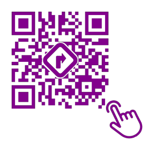 QR-Code Büro Spitzkunnersdorf